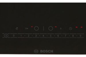 Bảng điều khuyển bếp từ đôi Bosch PPI82566VN lắp âm