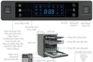 kich thuoc may rua bat doc lap samsung dw60cg550fsgsv