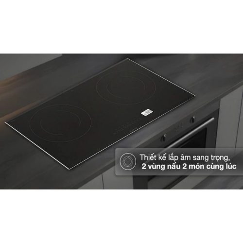 Thiết kế bếp từ Bosch ppi82566vn