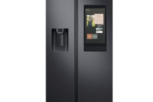 Tủ lạnh 2 cánh 616 lít Samsung RS64T5F01B4/SV