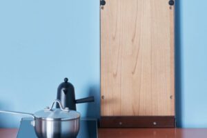 Hình ảnh bếp từ đôi Upscale RIBALTO di động