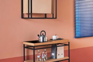 Hình ảnh máy hút mùi áp tường Upscale CASETTA