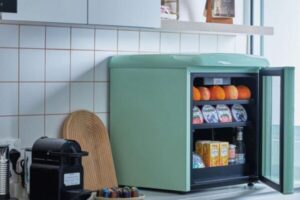Tủ rượu vang Kadeka KP115ER