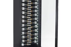 Tủ ướp rượu vang Kadeka KS140TL