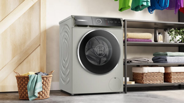 Hình ảnh máy giặt Bosch 10kg WGB2560X0 Serie 8