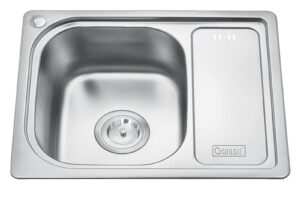 Chậu rửa bát inox 1 hố Gorlde GD-020