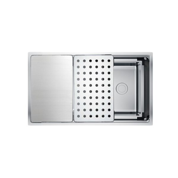 Chậu rửa bát Konox Workstation Undermount Sink KN7644SU Dekor