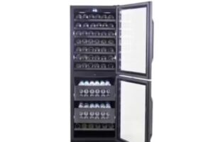 Tủ ướp rượu bia Kadeka KB80WBC