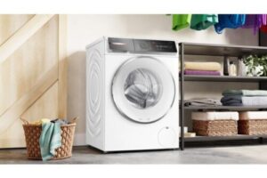 Hình ảnh máy giặt Bosch 10kg WGB256A90 Serie 8