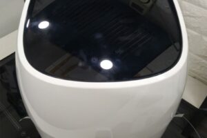 Hình ảnh nồi chiên không dầu Faster MGR7SBM White