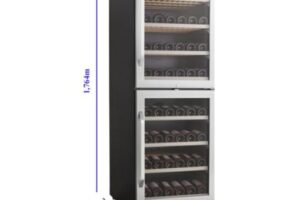 Tủ ướp rượu vang Kadeka KA-165T