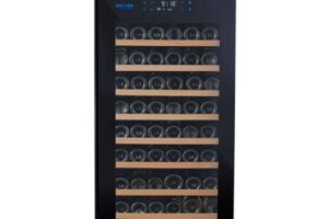 Tủ ướp rượu vang Kadeka KS106TL