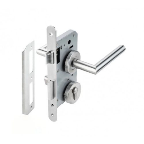 Bộ khóa tay nắm cửa vệ sinh Hafele 489.10.660