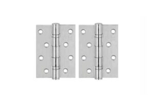 Bản lề lá 2BB 102x76x3mm Häfele DIY 489.05.021