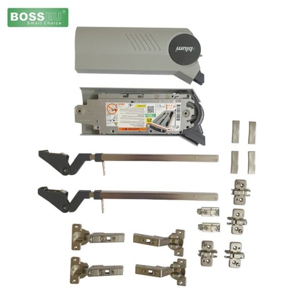 Chi tiết tay nâng Blum điện đóng mở tự động 20HK+20F2200+20F3500