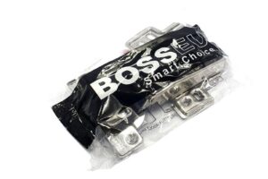 Đóng gói bản lề inox 304 giảm chấn BossEU BS304-01C