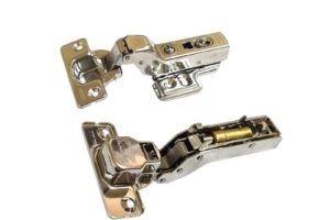 Hình ảnh bản lề inox 304 giảm chấn BossEU BS304-01C