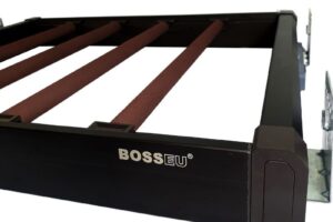 Hình ảnh thực tế ngăn kéo vắt quần âu BossEU BS2090VQ