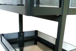 Hình ảnh tủ kho đựng đồ dự trữ BossEU BS04.400KN