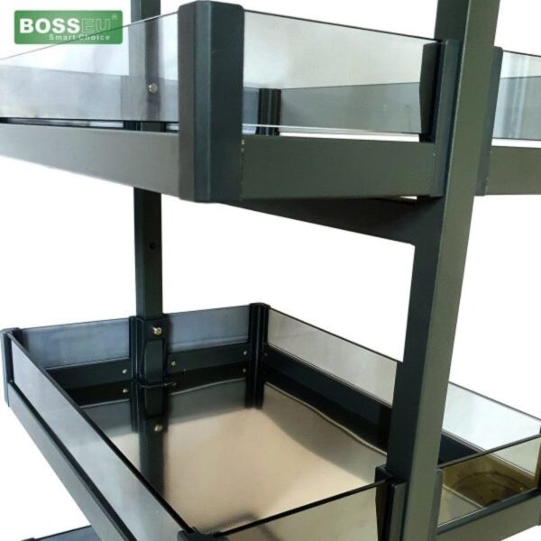 Hình ảnh tủ kho đựng đồ dự trữ BossEU BS04.400KN