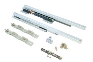 Phụ kiện giá gia vị inox 304 nan dẹt BossEU BS304.125GS