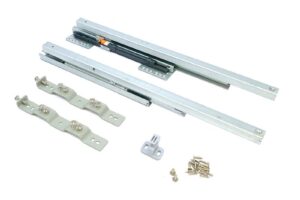 Phụ kiện giá gia vị inox 304 nan dẹt BossEU BS304.130GS