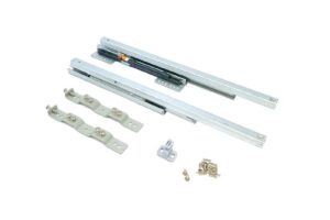 Phụ kiện giá gia vị inox 304 nan dẹt BossEU BS304.135GS