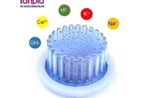 Ảnh chai tạo nước kiềm ION-AL