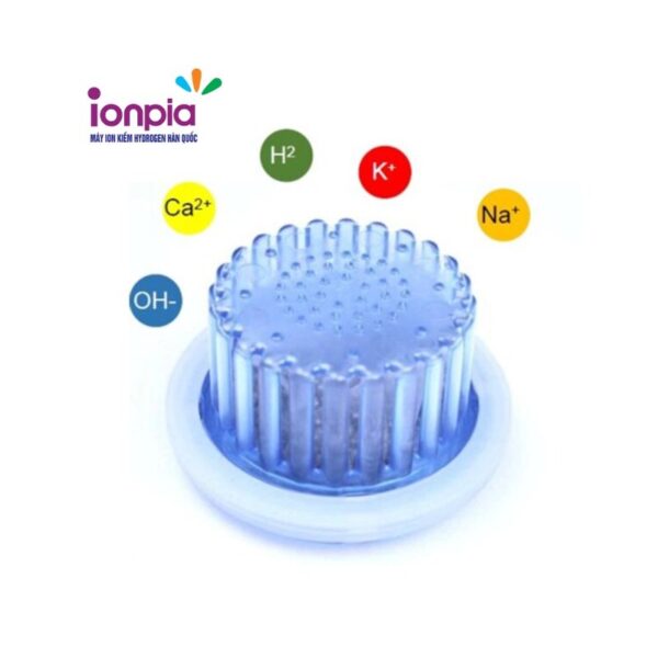 Ảnh chai tạo nước kiềm ION-AL