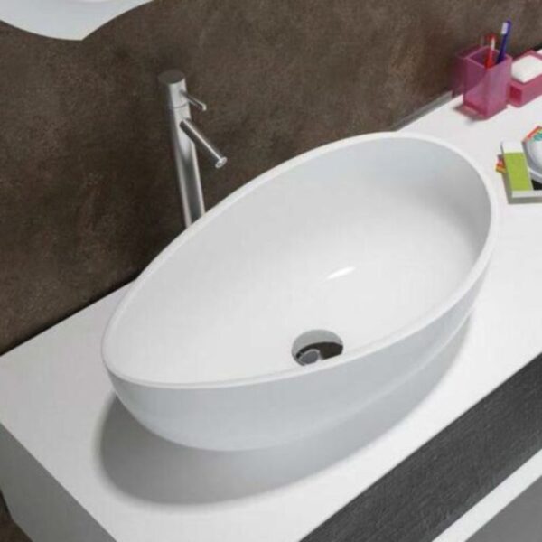 Ảnh chậu lavabo đặt bàn HVN2013 Hafele 588.87.402