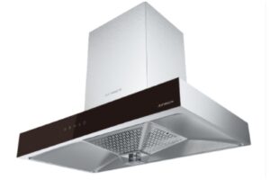 Ảnh máy hút mùi âm tủ Junger HRJ-75