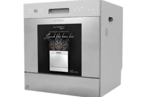 Ảnh máy rửa bát độc lập Junger Leopard DWJ-100