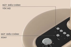 Bảng điều khiển quạt điện Hawonkoo AC FAH-010-7WINGS-CF