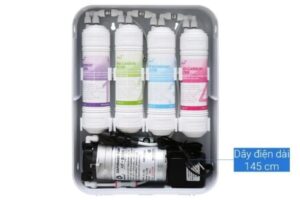 Bên trong máy lọc nước IONPIA ION 5200