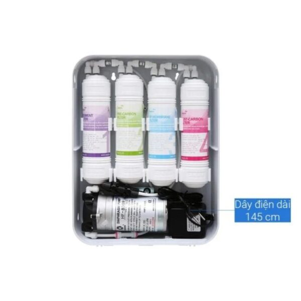 Bên trong máy lọc nước IONPIA ION 5200