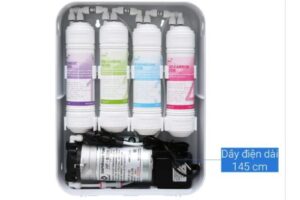Bên trong máy lọc nước IONPIA ION-7200