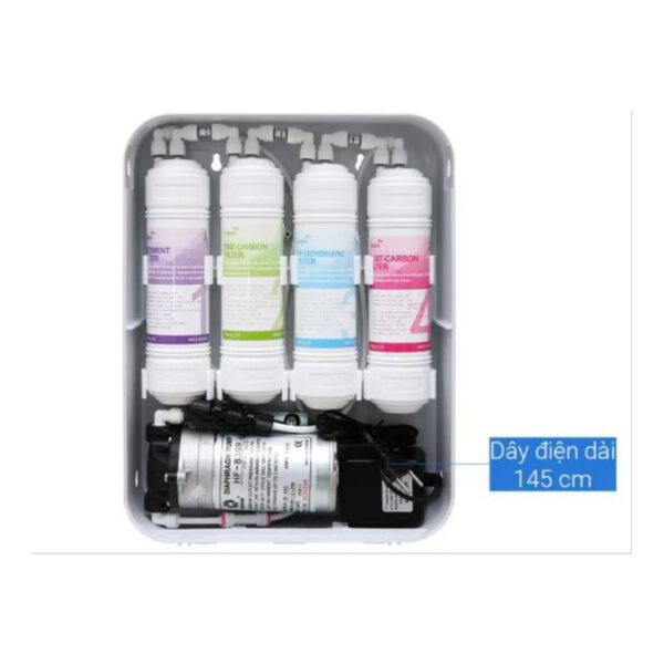 Bên trong máy lọc nước IONPIA ION-7200