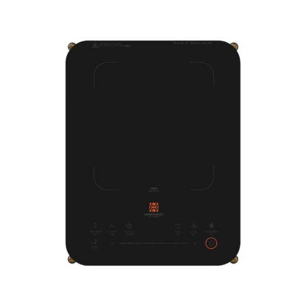 Bếp từ mini Hawonkoo CEH-107-BA di động