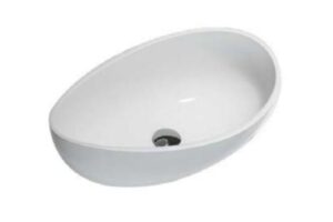 Chậu lavabo đặt bàn HVN2013 Hafele 588.87.402