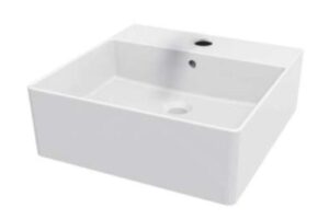 Chậu lavabo đặt bàn Sapporo 460 Hafele 588.79.002