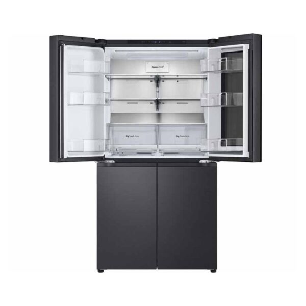 Ảnh cánh trên tủ lạnh LG LFB66BLMI AEVPEVN