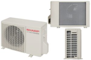 Ảnh điều hoà Sharp 1 chiều Inverter AH-X18ZEW