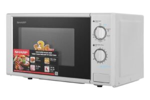 Ảnh lò vi sóng mini 20L Sharp R-G228VN-SL