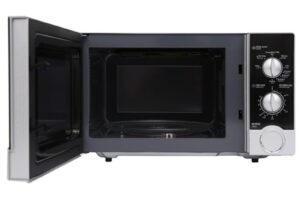 Ảnh lò vi sóng mini 23L Sharp R-G302VN-S