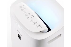 Ảnh máy lọc không khí Sharp KI-L60V-W