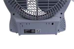 Ảnh quạt tích điện Tiross TS9172