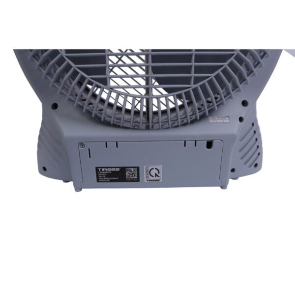 Ảnh quạt tích điện Tiross TS9172