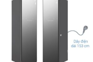 Ảnh tủ chăm sóc quần áo LG S5MB ALMPEVN
