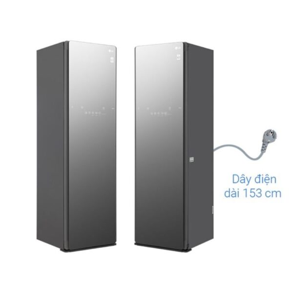 Ảnh tủ chăm sóc quần áo LG S5MB ALMPEVN