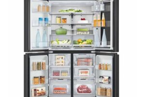 Ảnh tủ lạnh LG LFB66BLMI AEVPEVN